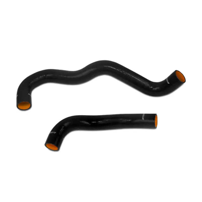 Mishimoto Black Diesel Hose Kit For 03-07 Ford F250 6.0L 1