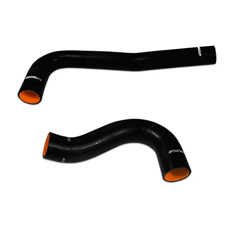 Mishimoto Black Diesel Hose Kit For 03-10 Dodge Cummins 5.9L 1
