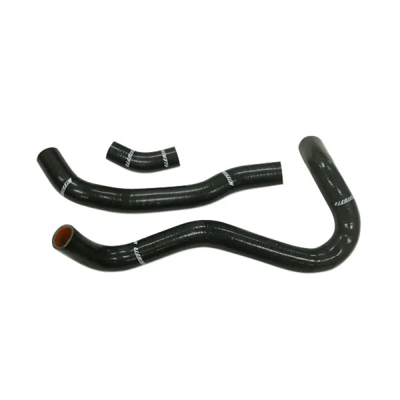 Mishimoto Black Silicone Hose Kit For 06+ Honda Civic Si 1