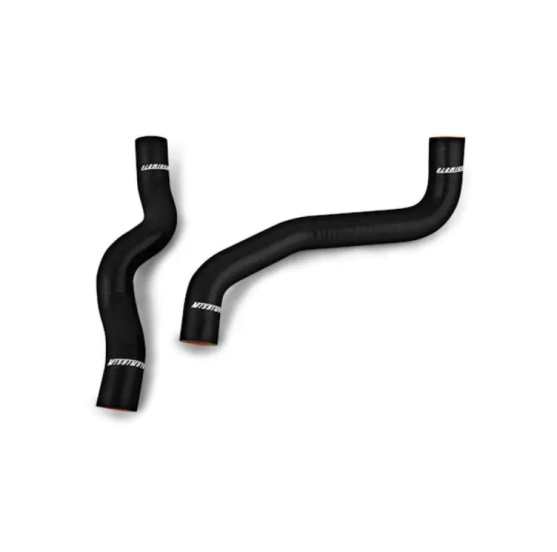 Mishimoto Black Silicone Hose Kit For 09+ Nissan 370Z 1