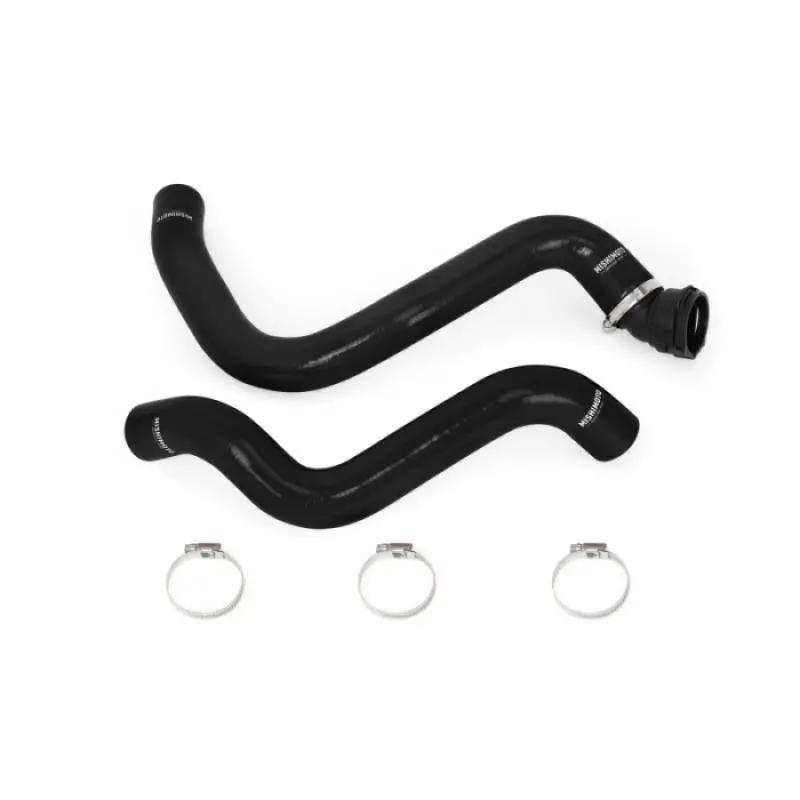 Mishimoto Black Silicone Hose Kit For 11-14 Ford Mustang Gt 5.0L 1
