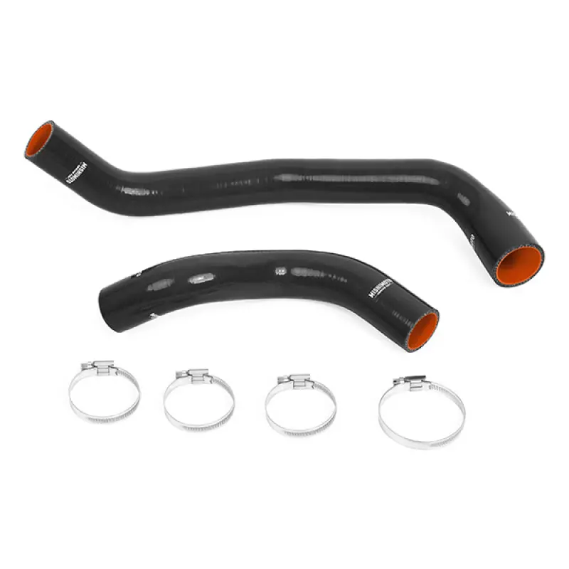 Mishimoto Black Silicone Hose Kit For 89-92 Nissan Skyline R32 Gtr 1