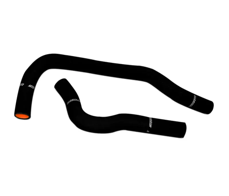 Mishimoto Black Silicone Hose Kit For 92-00 Honda Civic W/ B16 / 99-00 Civic Si 1