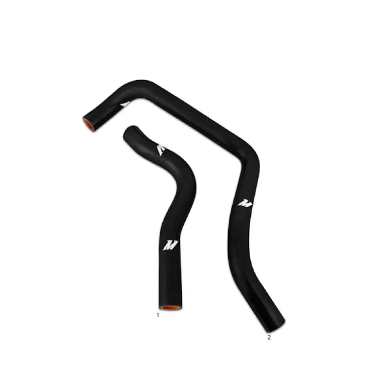 Mishimoto Black Silicone Hose Kit For 97-01 Acura Integra Type R 1