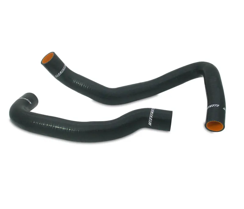 Mishimoto Black Silicone Hose Kit For Nissan 240Sx Ka - 89-98 1