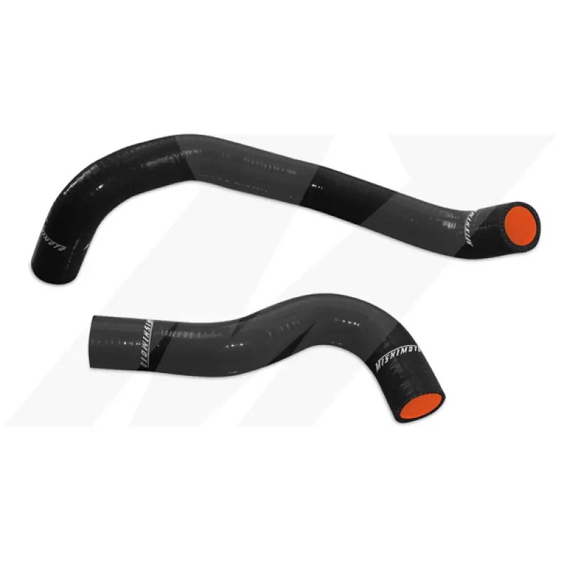 Mishimoto Black Silicone Hose Kit For Nissan 350Z 07-09 1