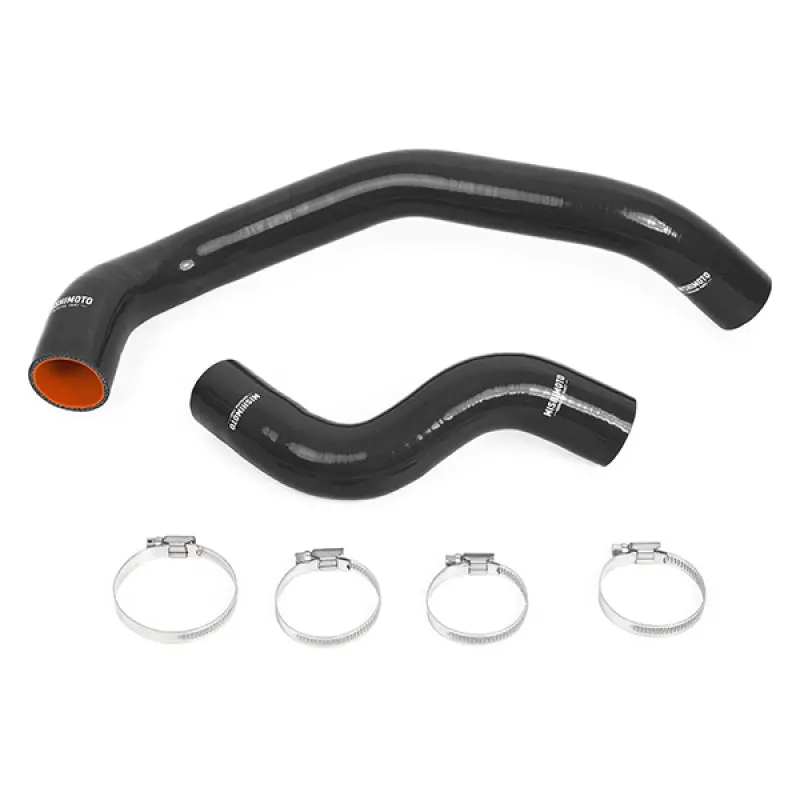 Mishimoto Black Silicone Hose Kit For Nissan Skyline R33/34 Gtr 93-02 1
