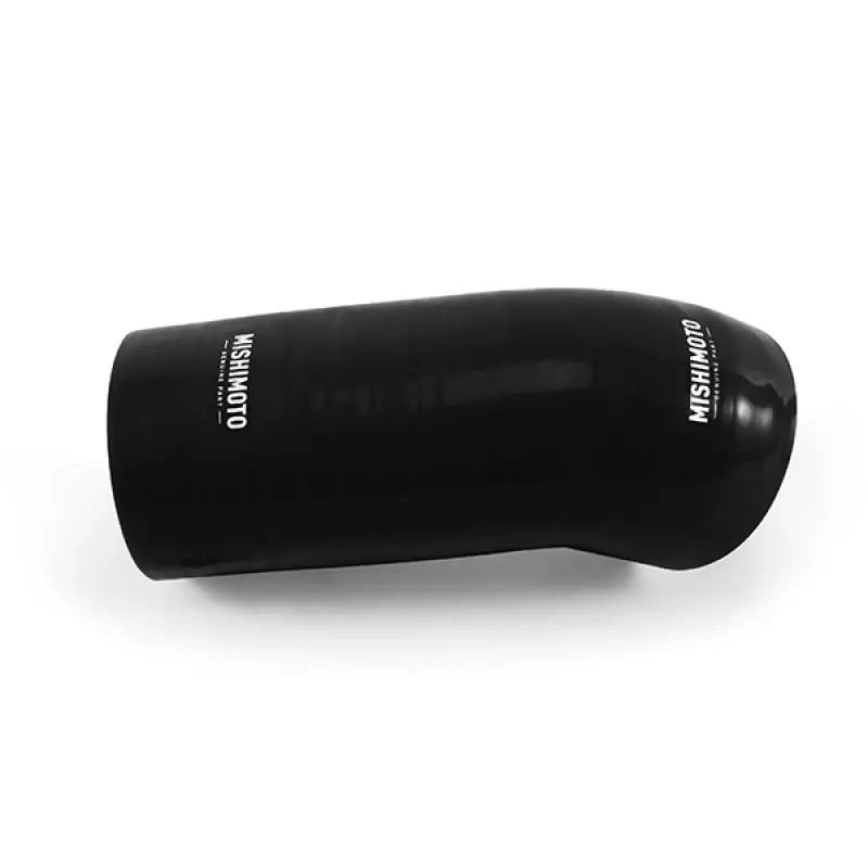Mishimoto Black Silicone Intake Boot For Bmw E90/E92 With N52 Engine 1
