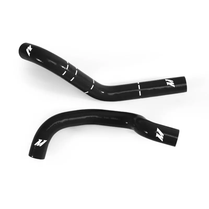 Mishimoto Black Silicone Radiator Hose Kit For 92-00 Honda Civic / 93-97 Civic Del Sol 1