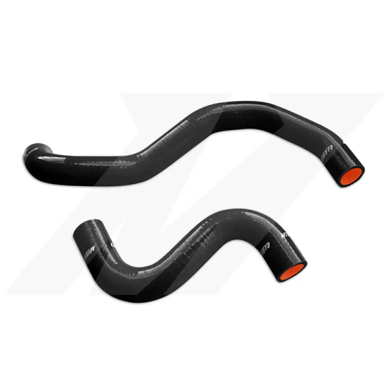 Mishimoto Black Silicone Radiator Hose Kit For Nissan Gtr R35 - 09+ 1