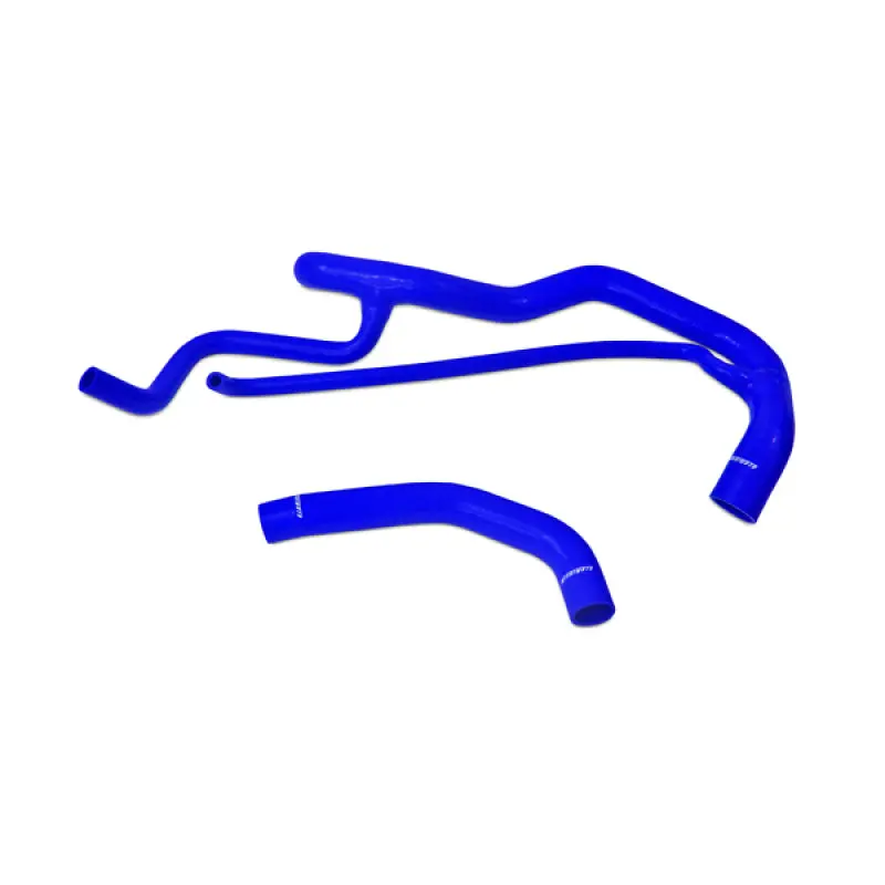 Mishimoto Blue Silicone Hose Kit For 01-05 Chevy Duramax 6.6L 2500 1