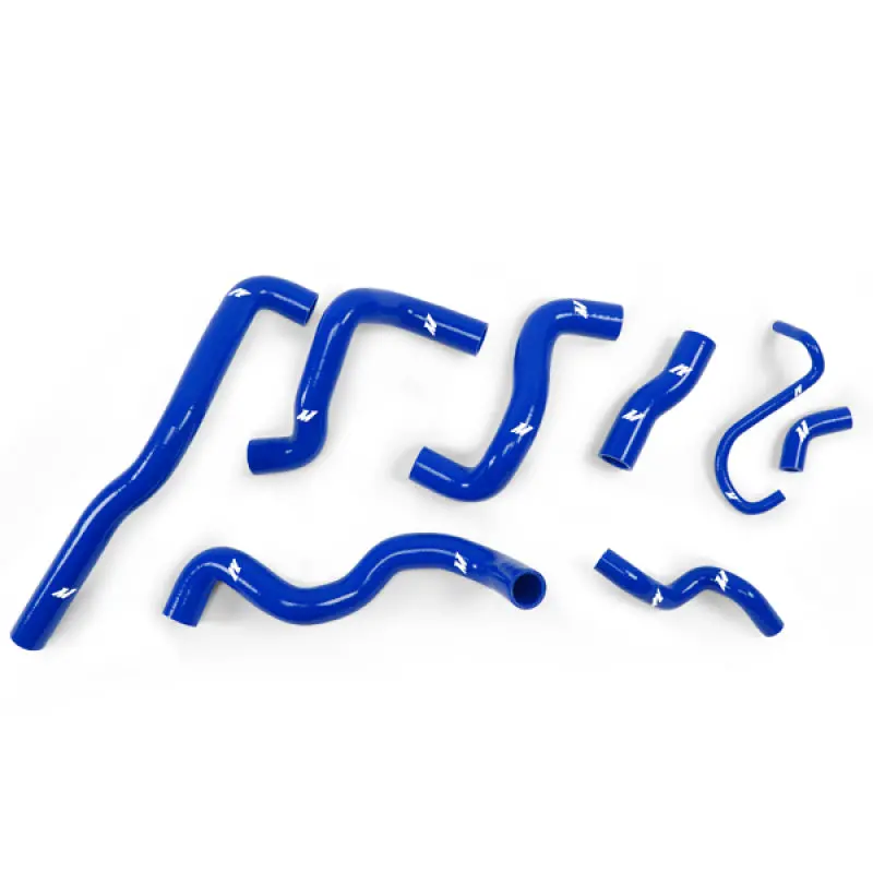 Mishimoto Blue Silicone Hose Kit For 06-14 Mini Cooper S (Turbo) 1