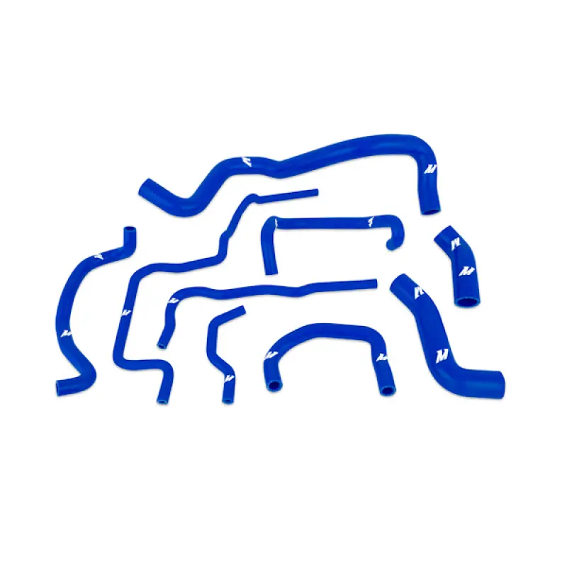 Mishimoto Blue Silicone Hose Kit For Volkswagen Golf 1.8T (99-05) 1
