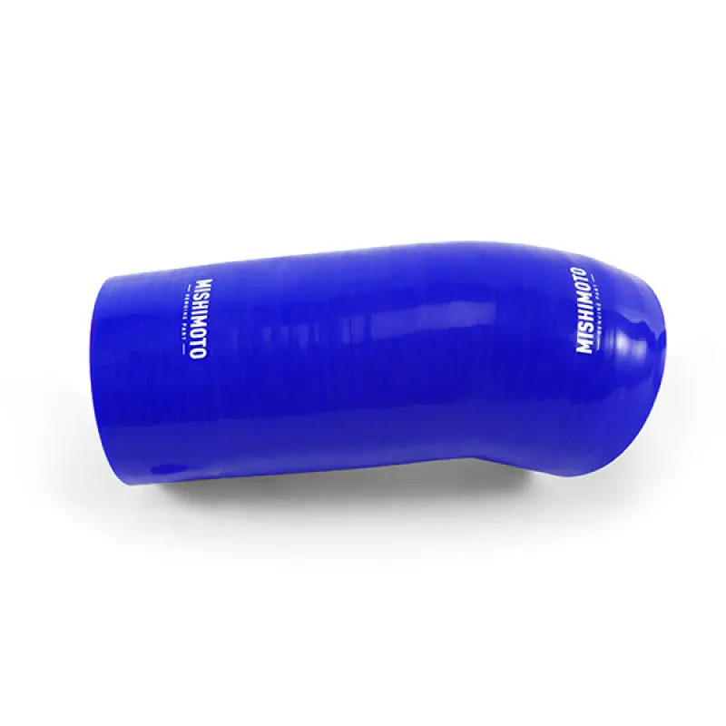 Mishimoto Blue Silicone Intake Boot For Bmw E90/E92 N52 Engine 2006-2013 1