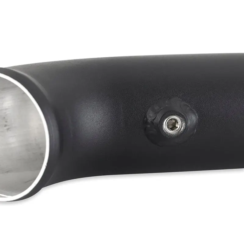 Mishimoto Bmw F10 M5 Intercooler Pipe Kit Micro Wrinkle Black - Fits 12-16 2