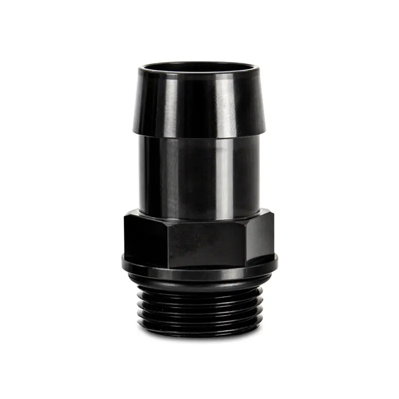 Mishimoto Catch Can Fitting M27x2.0 To 1In Hose Barb 1