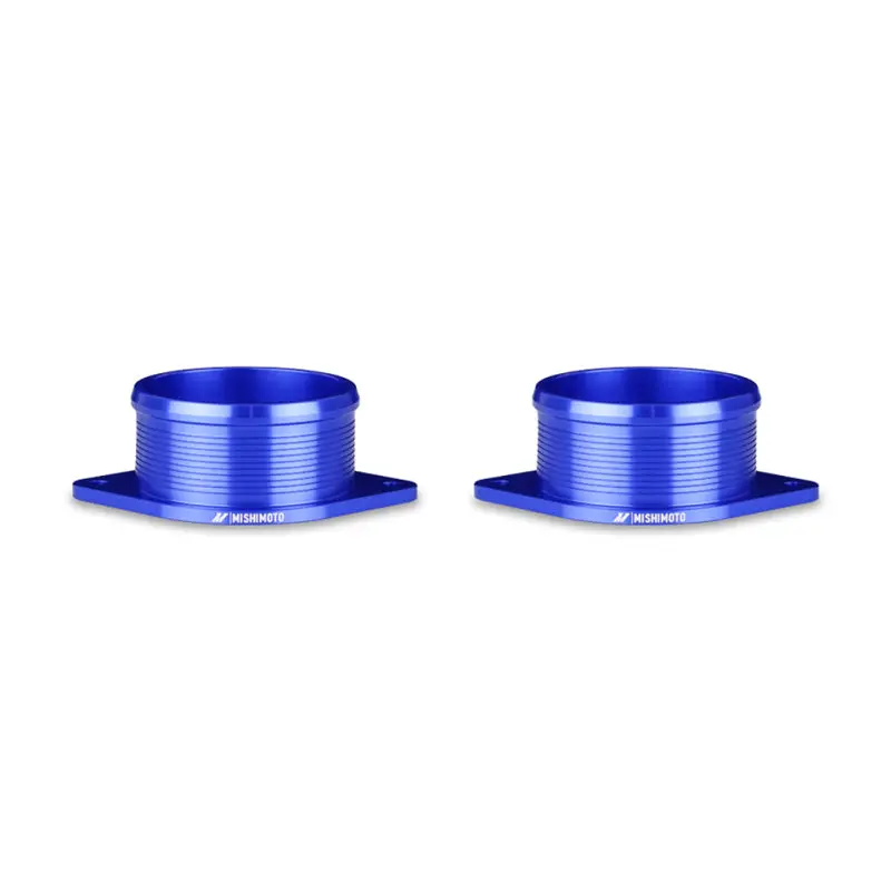 Mishimoto Cnc Inlet Outlet Piping For 2021 Plus Ford Bronco 1