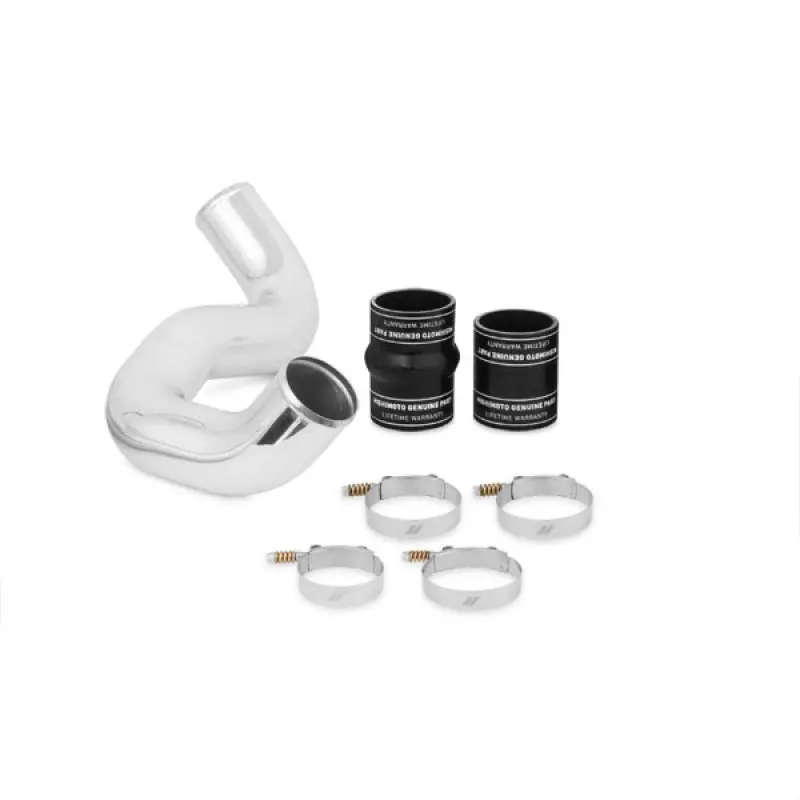 Mishimoto Cold-Side Intercooler Pipe And Boot Kit For 03-07 Ford 6.0L Powerstroke 1