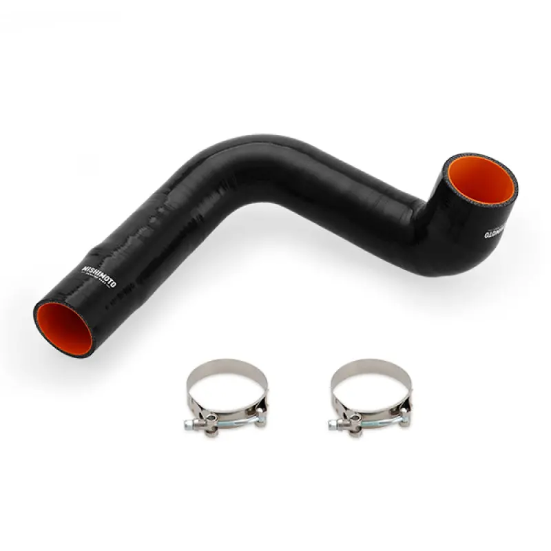 Mishimoto Cold Side Intercooler Pipe For Ford Focus Rs - Black (2016-2018) 1