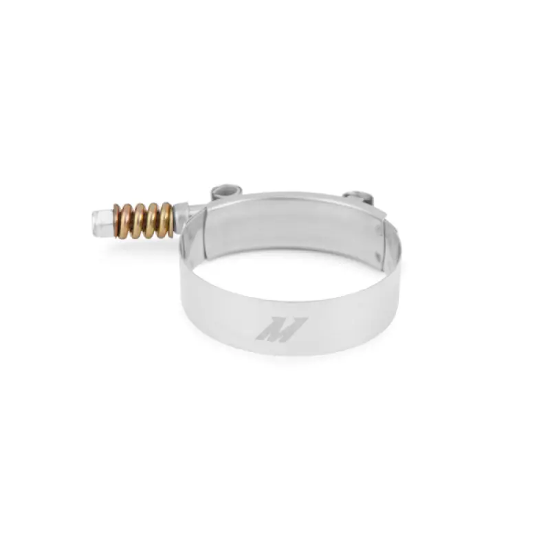 Mishimoto Constant Tension T-Bolt Clamp - 2.5 Inch Stainless Steel 1