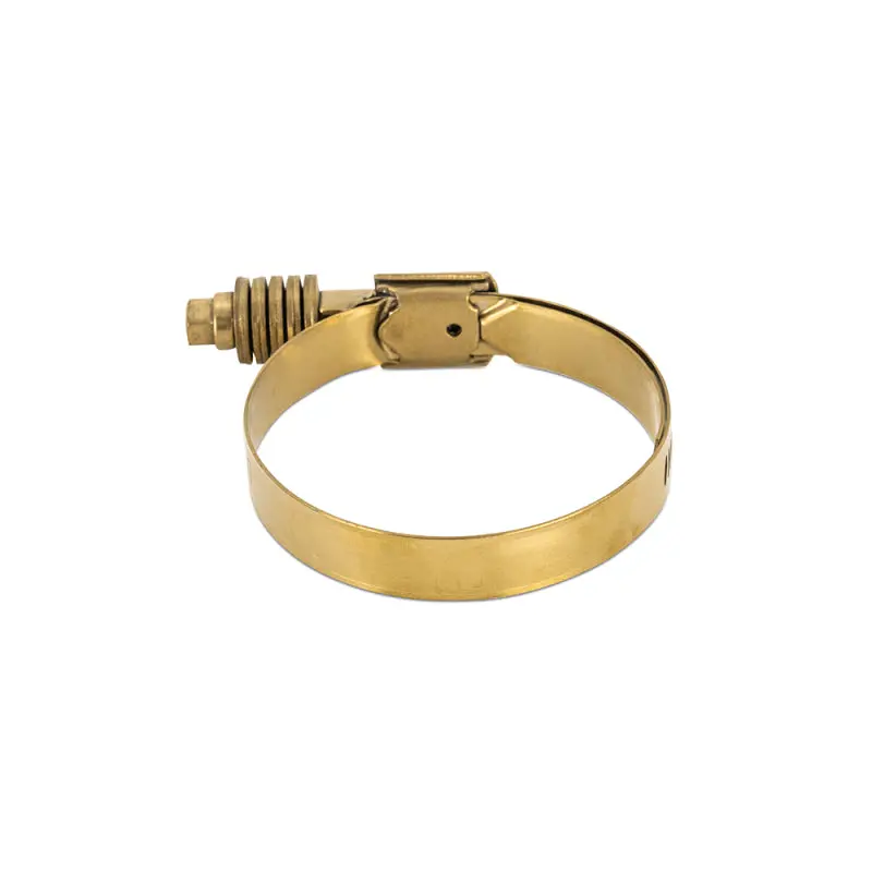 Mishimoto Constant Tension Worm Gear Clamp 45-66Mm Gold 2