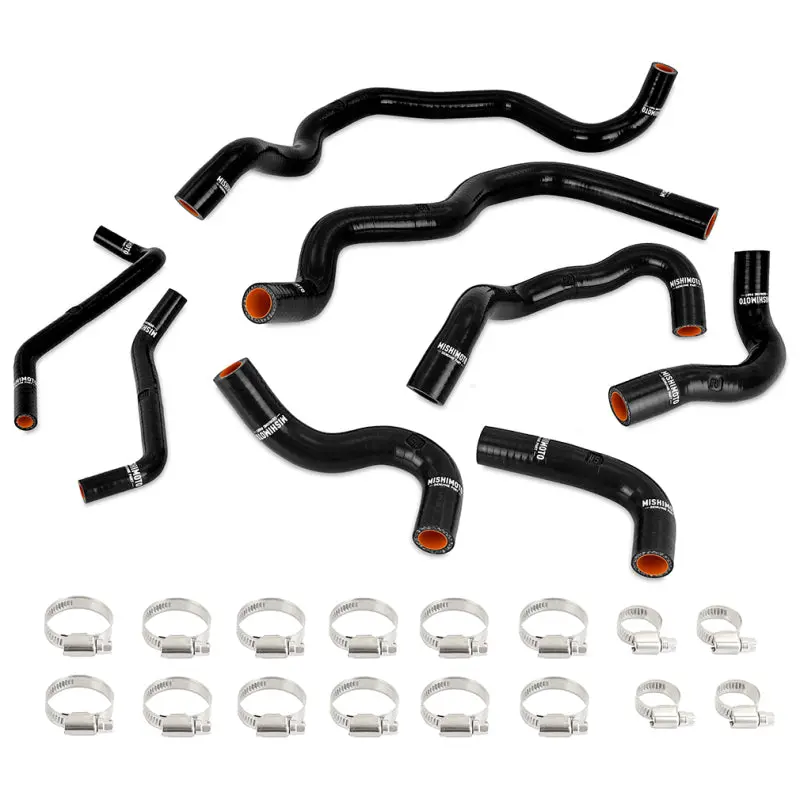 Mishimoto Coolant Hose Kit 3.0T 2016+ Infiniti Q50/Q60 1
