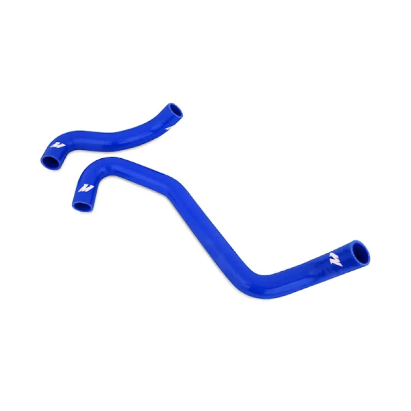 Mishimoto Coolant Hose Kit For 01-03 Ford 7.3L Powerstroke (Blue) 2