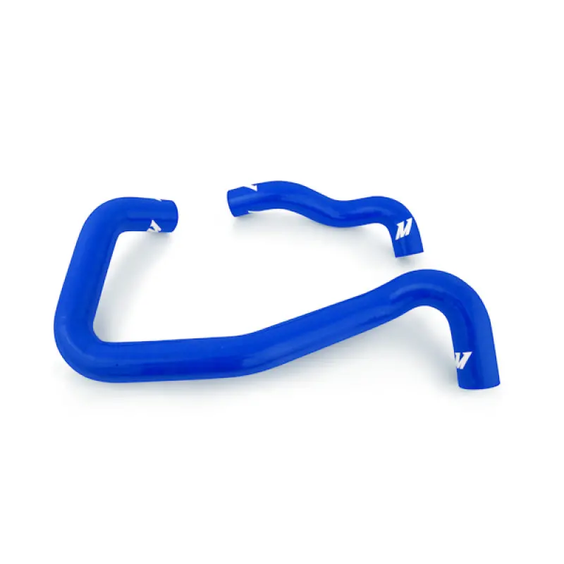 Mishimoto Coolant Hose Kit For 05-07 Ford 6.0L Powerstroke (Blue) 1