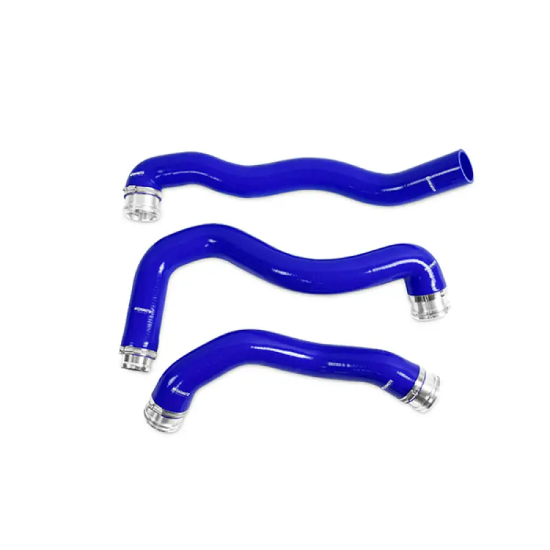 Mishimoto Coolant Hose Kit For 08-10 Ford 6.4L Powerstroke (Blue) 1