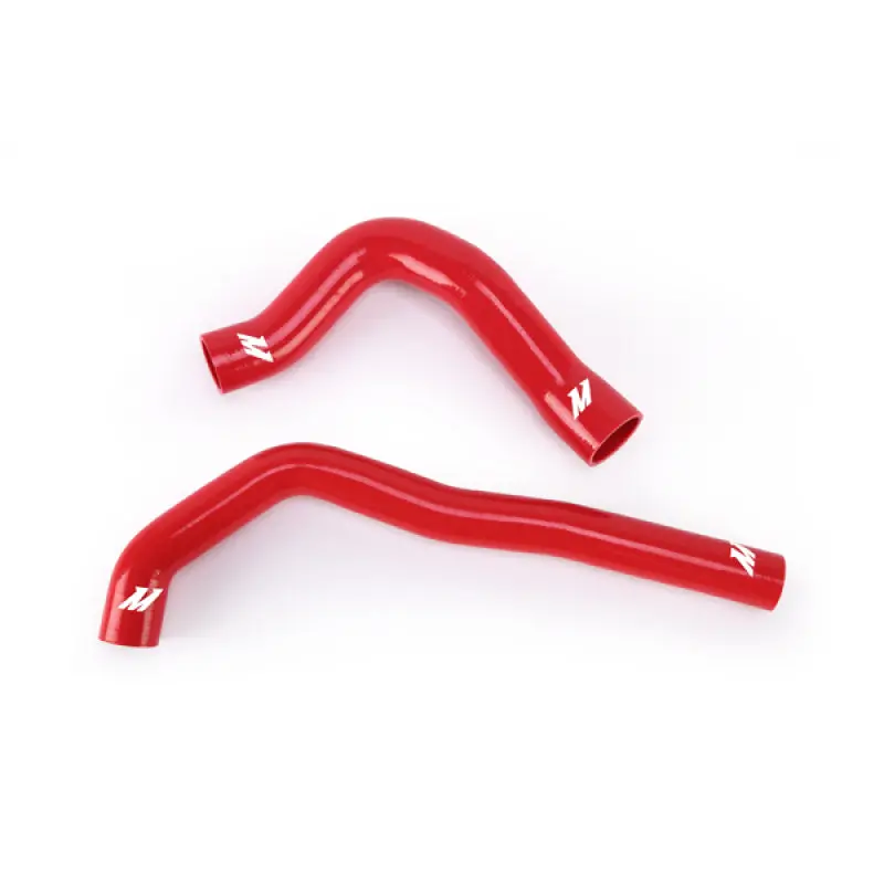 Mishimoto Coolant Hose Kit Red 98-02 Dodge 5.9L Cummins 1