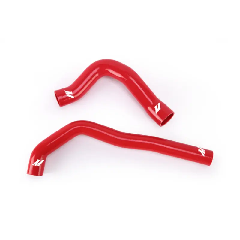 Mishimoto Coolant Hose Kit Red 98-02 Dodge 5.9L Cummins 2