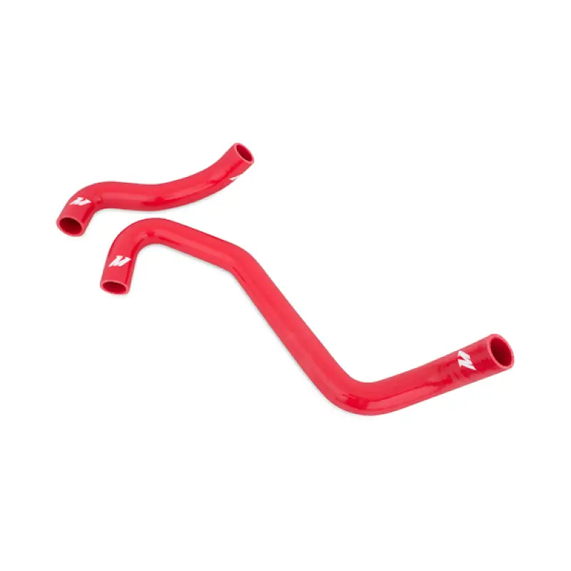 Mishimoto Coolant Hose Kit Red For 01-03 Ford 7.3L Powerstroke F-250 F-350 F-450 F-550 Excursion 2