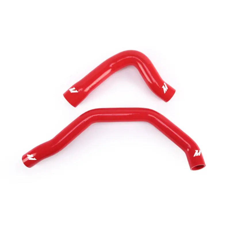 Mishimoto Coolant Hose Kit Red For 94-97 Dodge 5.9L Cummins Ram 2500 3500 1