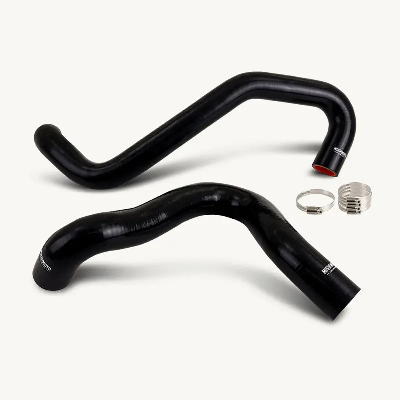 Mishimoto Coolant Hose Kit Upper Reroute For 01-03 Ford F-250 7.3L Powerstroke 1