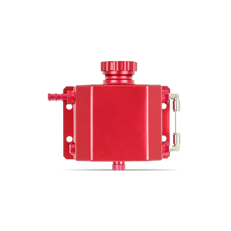 Mishimoto Coolant Overflow Tank 1L Universal Red 1 Quart 1