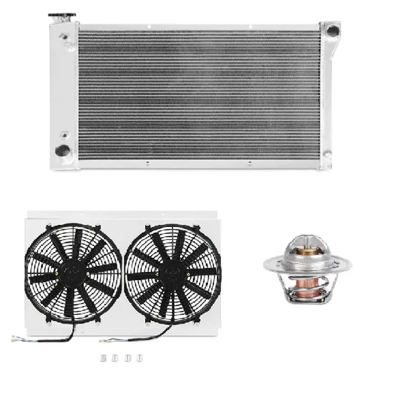 Mishimoto Cooling Package 289 302 For 1967 1969 Mustang 1