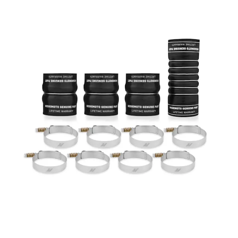 Mishimoto Cummins Boot Kit For 03-07 Dodge Ram 5.9L 2