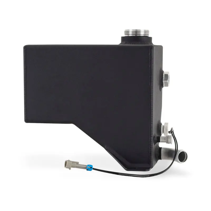 Mishimoto Degas Tank Black 01-07 Chevy Gmc 6.6L Duramax 1