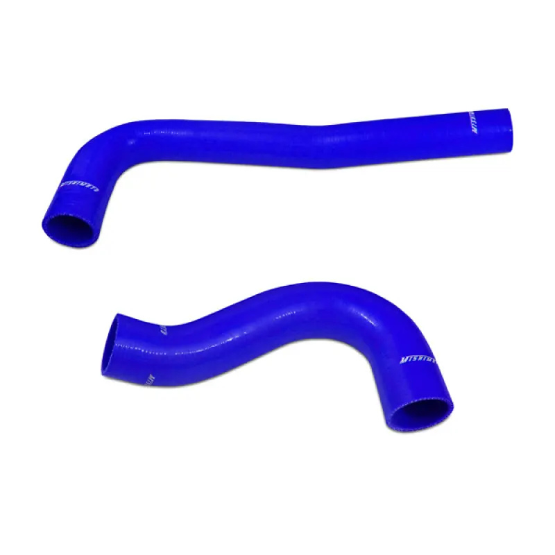 Mishimoto Diesel Hose Kit Blue For 03-10 Dodge Cummins 1