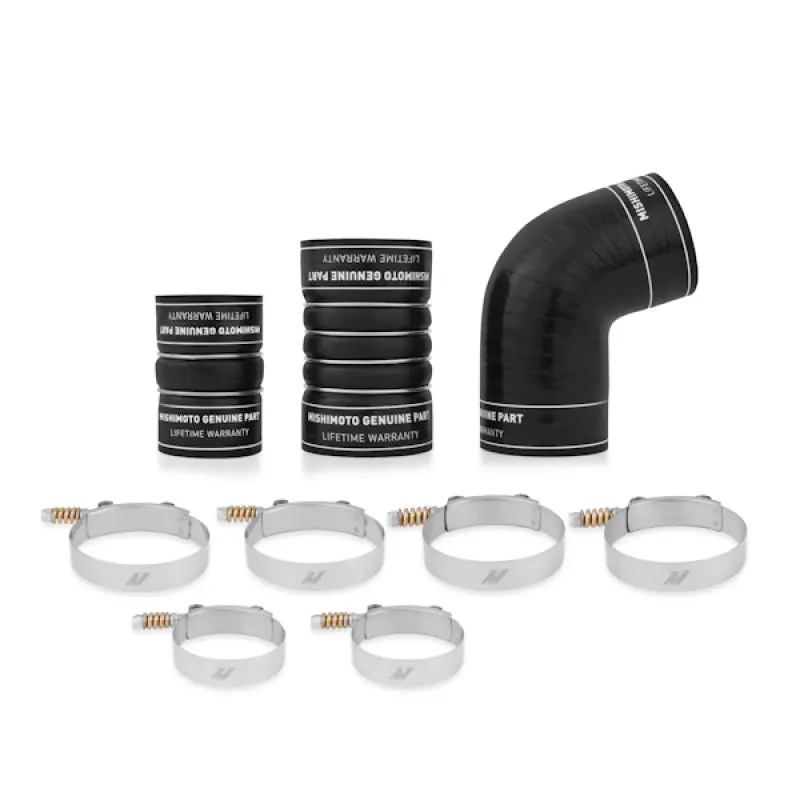 Mishimoto Duramax Boot Kit For 06-10 Chevy Trucks 2