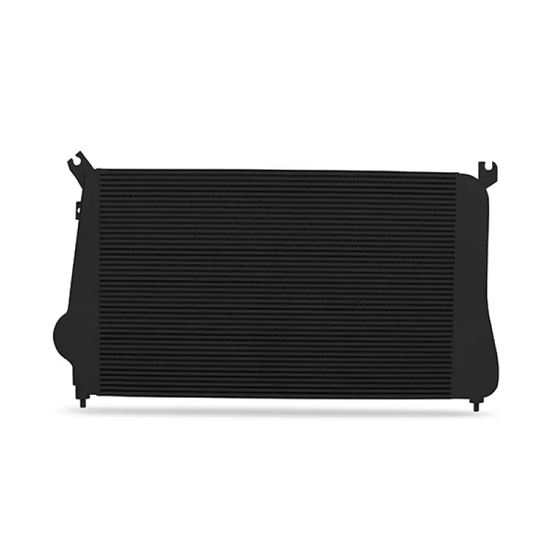 Mishimoto Duramax Intercooler Black For 2011-2016 Chevrolet/Gmc Silverado/Sierra 2500/3500 Hd 1