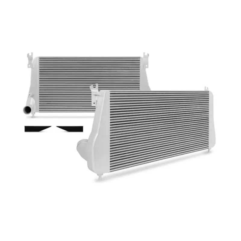 Mishimoto Duramax Intercooler For 06-10 Chevy Silverado 6.6L 2