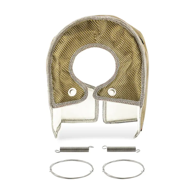 Mishimoto Duramax Turbo Blanket For 2004.5-2016 Chevrolet/Gmc 6.6L 1
