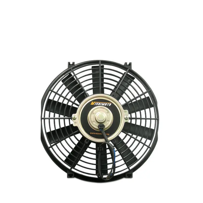 Mishimoto Electric Fan 10" Slim Design 12V 1