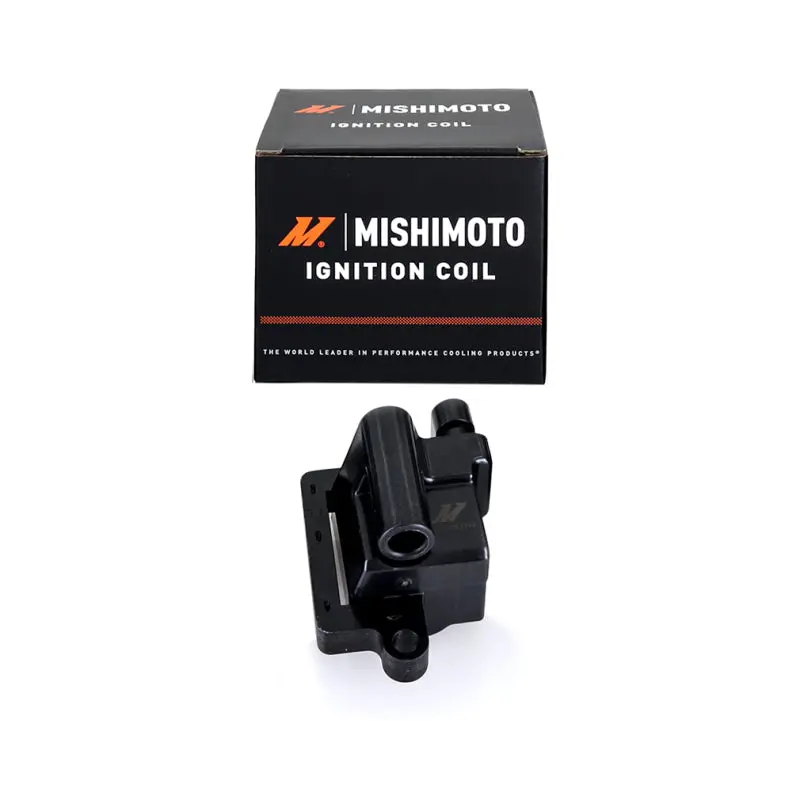 Mishimoto Engine Ignition Coil Square Style 99-07 Gm 2