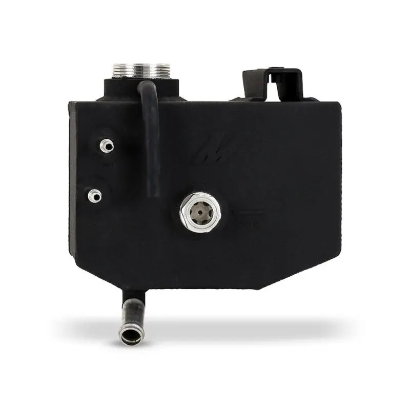 Mishimoto Expansion Tank 2.3 2.7L Wrinkle Black Bronco 1