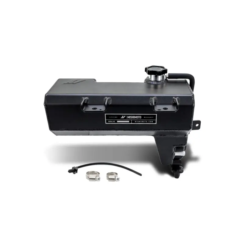 Mishimoto Expansion Tank Black 2024 Plus Toyota Tacoma 1