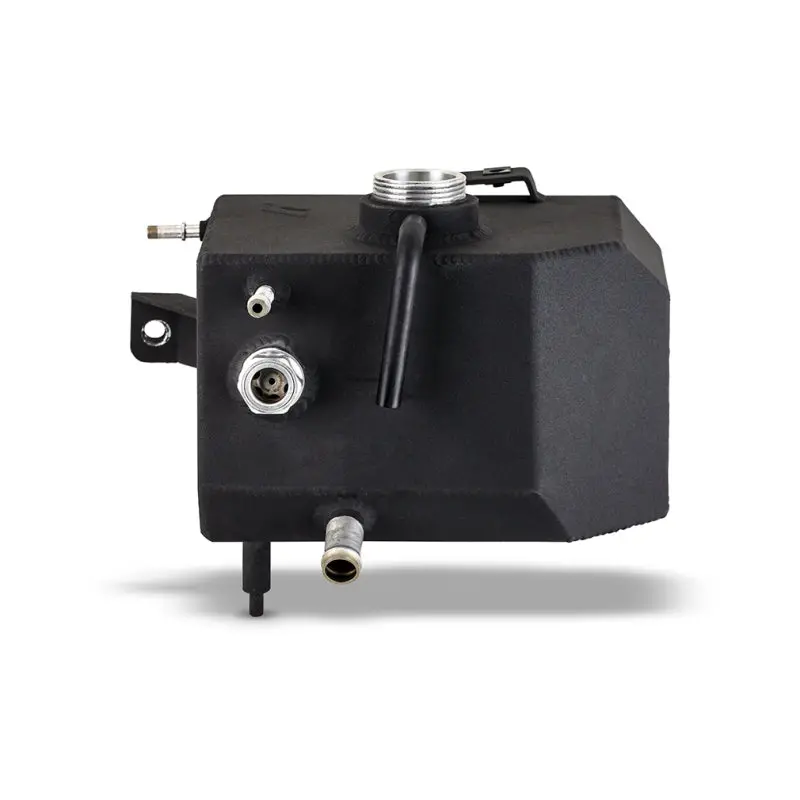 Mishimoto Expansion Tank Black For 2019 Plus Ford Ranger 1
