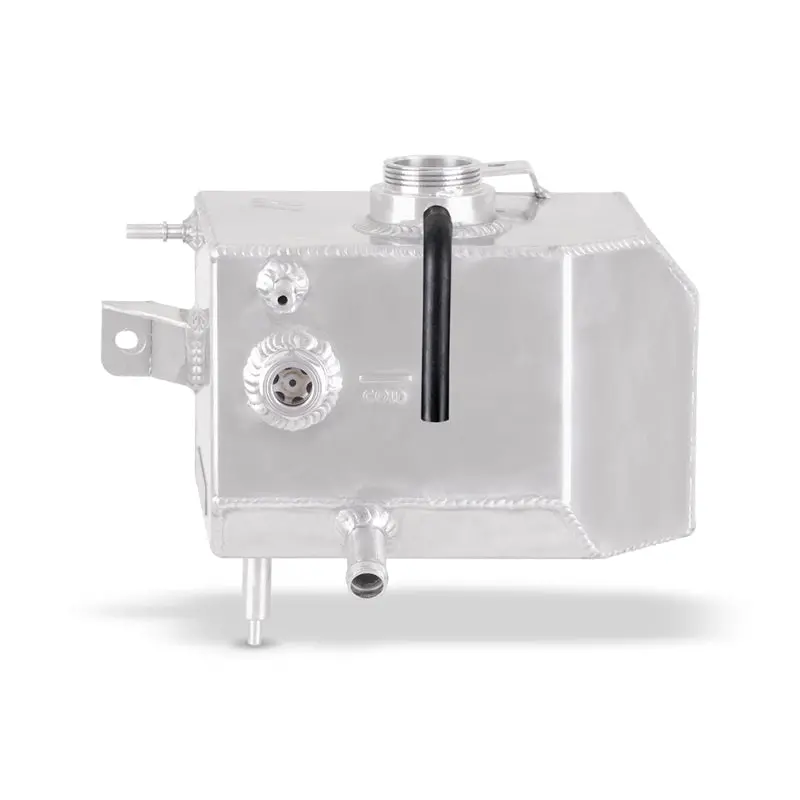 Mishimoto Expansion Tank Polished 2019 Plus Ford Ranger 1
