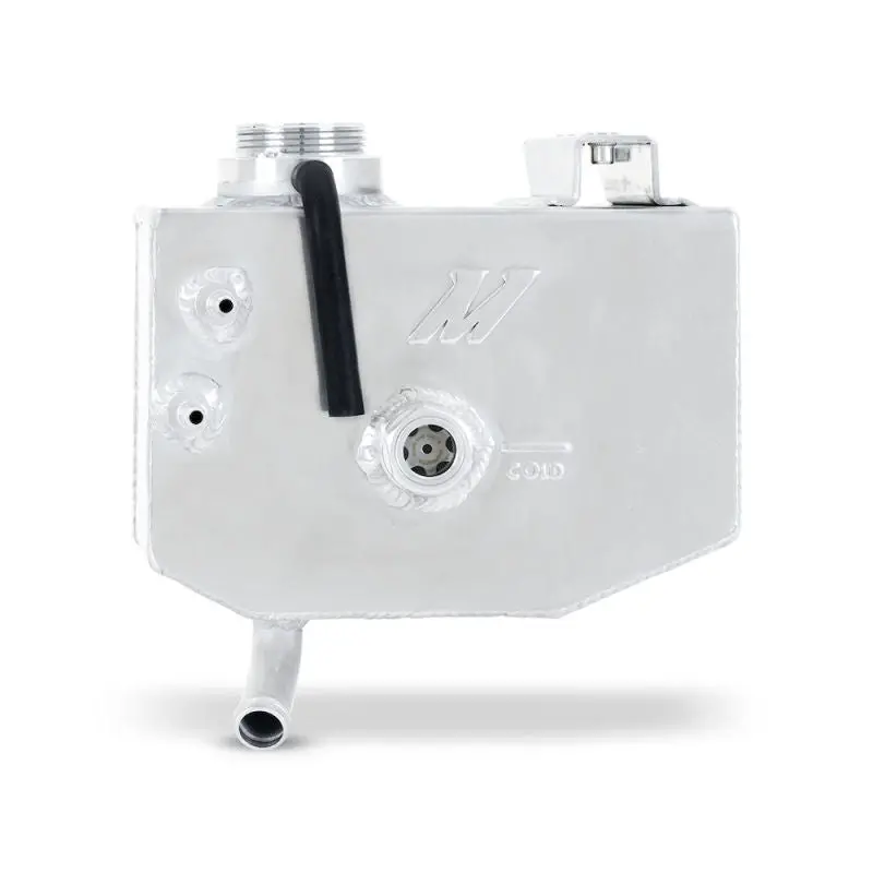 Mishimoto Expansion Tank Polished 2021 And Up Ford Bronco 1